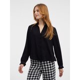 Orsay Black Women's Blouse - Women Cene