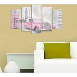 Wallity Set Slika 5M-69, 5 Delova Wallity Set Slika 5M-69, 5 Delova Slike