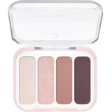 Essence The Nude Edition paleta senčil za oči mini 3.6 g | Shoptok.si