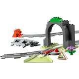 Lego DUPLO: Razširitveni komplet železniški predor in tiri | Shoptok.si