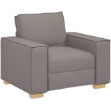 SOFA fotelja taupe 100x78x84 cm tkanina | shoptok.hr
