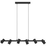 Eglo Gatuela 1 visilica/6, e14, d-1160, crna | Eponuda.com