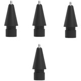 INF 4 paketi apple pencil tips, nadomestna peresa black, (21537160) Cene