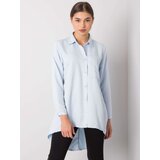 ex moda Shirt-EM-KS-556-1.11-light blue | Shoptok.si