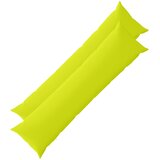  Presvlaka za jastuk 2 pcs HEERLEN Svijetlo zelena. 40 x 145 cm | shoptok.hr