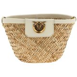 Pinko Torbe LOVE SUMMER BUCKET Bela | Shoptok.si