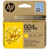 HP 924e EvoMore Yellow Original Ink Cartridge, (21124302) | Shoptok.si
