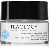 Teaology Bakuchiol Infusion Exosome Cream vlažilna pomlajevalna krema proti temnim madežem 50 ml | Shoptok.si