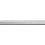  Cijev za ormar 12 pcs Srebrno 316 x 15 x 29 mm | shoptok.hr