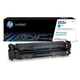 HP 203X Original Cyan LaserJet Toner CF541X | shoptok.hr