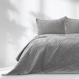 AmeliaHome Prekrivač Laila 170x270 cm, siva Slike