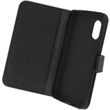 AVIZAR Ovitek denarnica za Samsung Galaxy Xcover 5 in preklopna podpora za video, popolna zašcita - crna, (20629910) | Shoptok.si