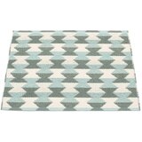 Pappelina Zelena/turkizna notranja in zunanja preproga 60x70 cm Dana Army – | Shoptok.si