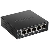 D-link switch 5P DGS+1005P/E POE+ 60W | ePonuda.com