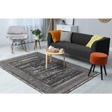 Kayoom RAVNO TKANA PREPROGA 160/230 cm siva | Shoptok.si