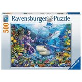 Ravensburger puzzle - bog mora - 500 delova Cene