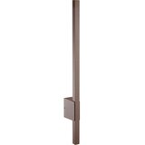 Brilagi LED spoljašnja zidna svetiljka VELORA LED/12W/230V 90 cm IP44 braon Cene