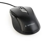  Miš GEMBIRD MUS-6B-01, optical, USB, 6 tipki 800-1600 dpi,crni | Eponuda.ba