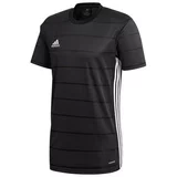 Adidas Majice s kratkimi rokavi Campeon 21 Črna