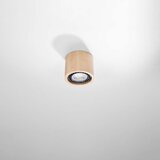  Sollux SL.0913 - Plafonsko svetlo BASIC AR111 1xGU10/40W/230V bukva | Eponuda.com