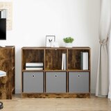  Kreveta s ladicama Dimljeni hrast 102 x 32 x 73,5 cm | shoptok.hr