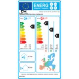 Cooper&Hunter klimatska naprava arctic CH-S12FTXLA-NG 3,5 kw + wifi za ogrevanje (-25°C) | Shoptok.si