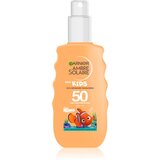 Garnier ambre solaire kids eco protective sprej SPF50+ 150ml
