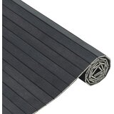 Tepih pravokutni sivi 70 x400 cm od bambusa | shoptok.hr