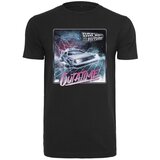 Mister Tee Back To The Future Outatime Tee Black | shoptok.hr