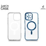 Just In Case 2u1 Extra case MAG MIX paket PLAVI za iPhone 16 Pro Max Cene