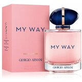 Giorgio Armani ženski parfem my way 90ml Cene