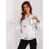 LAKERTA Blouse-LK-BZ-509423.22-white | shoptok.hr