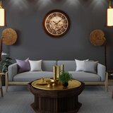 Wallity Zidni sat Babil Kalyon, 46x46 cm, Braon | ePonuda.com