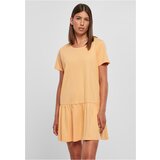 UC Ladies Ladies Valance Tee Dress paleorange | shoptok.hr