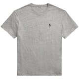 Polo Ralph Lauren Majica 710707087006 Siva Regular Fit Cene