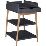 Qu-ax previjalna miza s predalnikom hip moonshadow nature | Shoptok.si