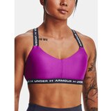Under Armour Bra UA Crossback Low -PPL - Women | Shoptok.si