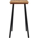  Barska miza 110x55x105 cm trdna tikovina | Shoptok.si