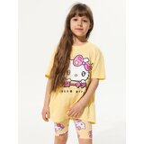 Sinsay Pamučna majica s printom Hello Kitty | shoptok.hr