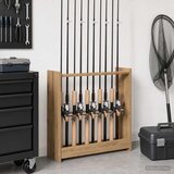 Stalak za bilijarske cueve Konstruirano drvo 60 x 20 x 57 cm Cijene