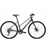  Bicikl Trek FX 3 Disc Stagger 2023 Black - L Cijene