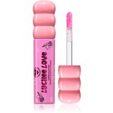 Revolution Bubble Tea Milky Blush & Lip multifunkcionalna šminka za usne i lice nijansa Lychee Love Pink 1.8 ml | shoptok.hr