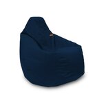 Lazy Bag - fotelje za decu - prečnik 65 cm - Teget 580932 Cene