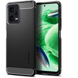 Spigen Rugged Armor za Xiaomi Redmi Note 12 5G / Poco X5 - crna | shoptok.hr