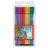 Stabilo flomaster PEN 68 20 KOM PAKIRANJE | shoptok.hr