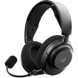 Steel Series Arctis Nova 3P Headset Wireless Head-band Music /Everyday Bluetooth Black | shoptok.hr
