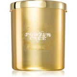 Castelbel Portus Cale Festive Blue dišeča sveča gold 210 g