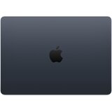 Apple macbook air 13.6 inch M4 10-core cpu 10-core gpu 16GB 512GB ssd midnight (MW133) nob | ePonuda.com
