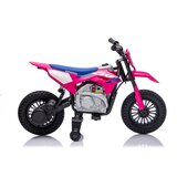  Licencirani motor na akumulator HONDA CFR450R - roza | Shoptok.si