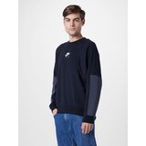 Nike Majica temno siva / črna / bela | Shoptok.si